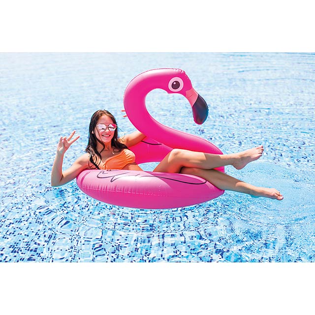 Inflatable flamingo - MO9304-38 - foto