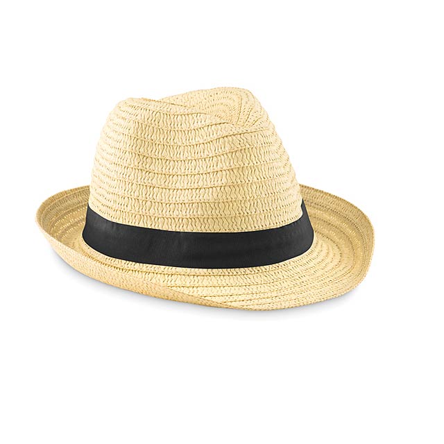 Natural straw hat - MO9341-03 - foto