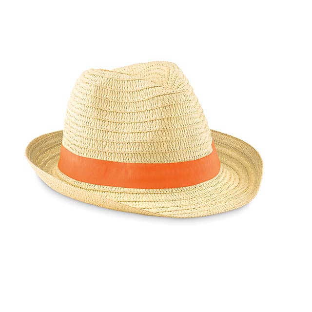 Natural straw hat - MO9341-10 - foto