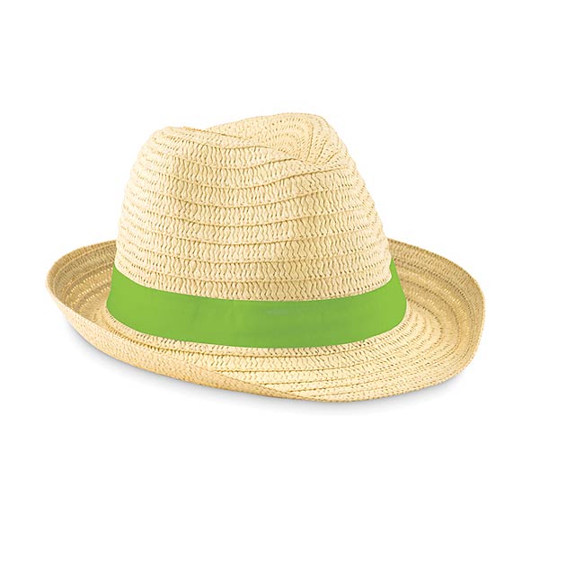 Natural straw hat - MO9341-48 - foto