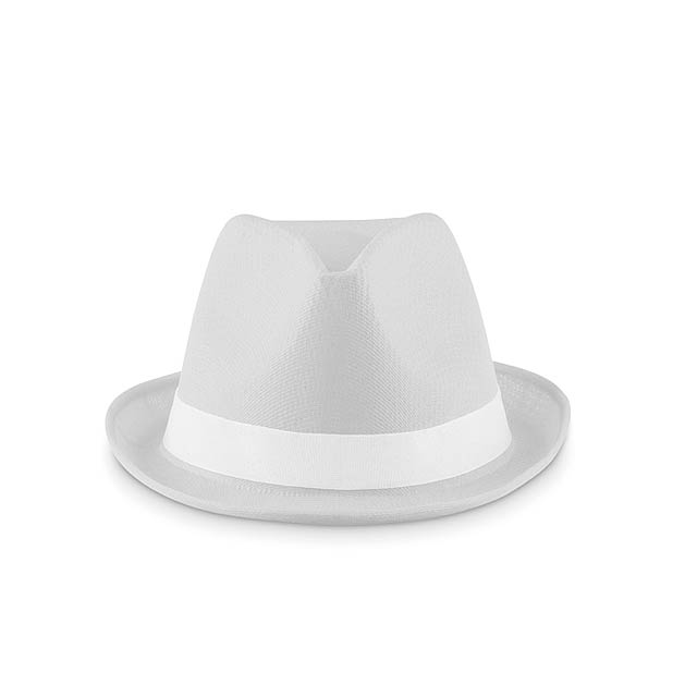 Coloured polyester hat - MO9342-06 - foto