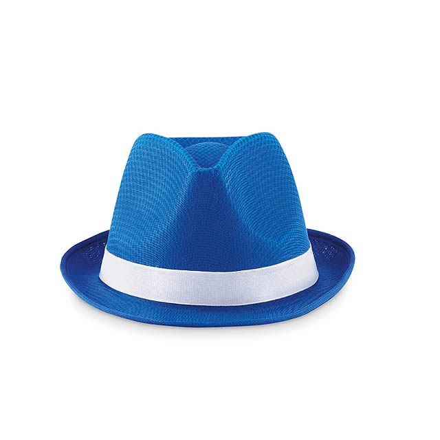 Coloured polyester hat - MO9342-37 - foto