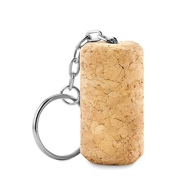 Wine cork key ring - MO9343-13 - foto