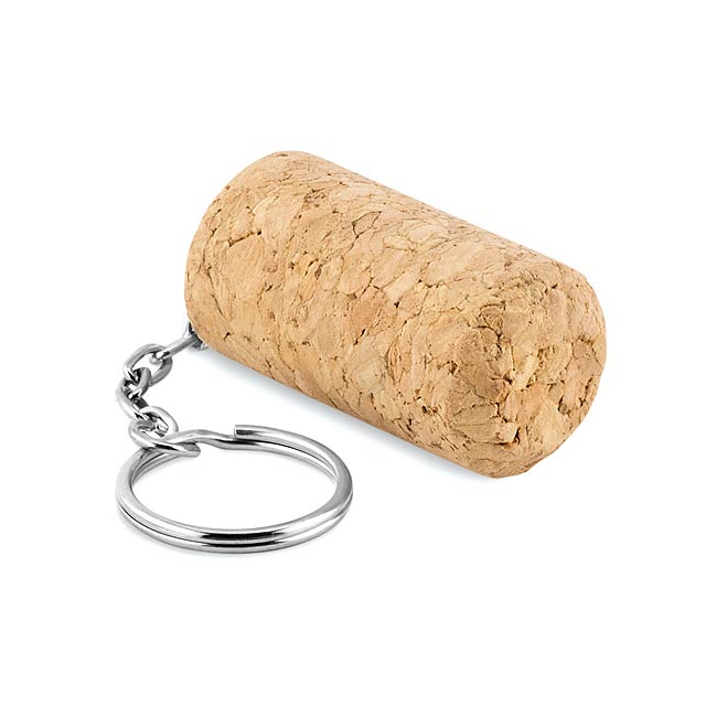 Wine cork key ring - MO9343-13 - foto