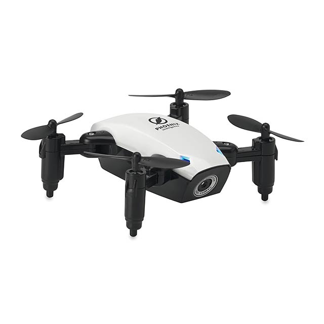 Skládací WIFI dron - DRONIE - foto