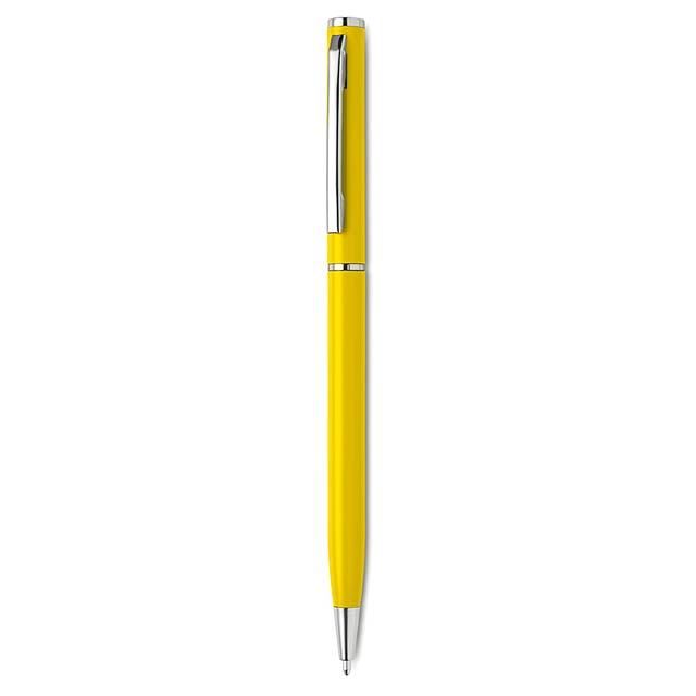 NEILO - Hliníkové kuličkové pero       - foto