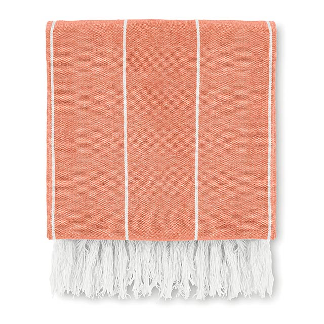 ROUND MALIBU - Bavlněný ručník                - foto