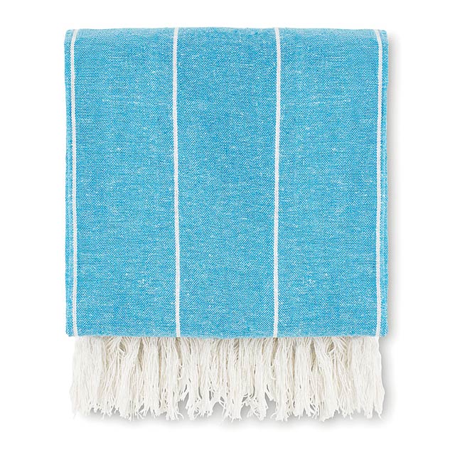 ROUND MALIBU - Bavlněný ručník                - foto