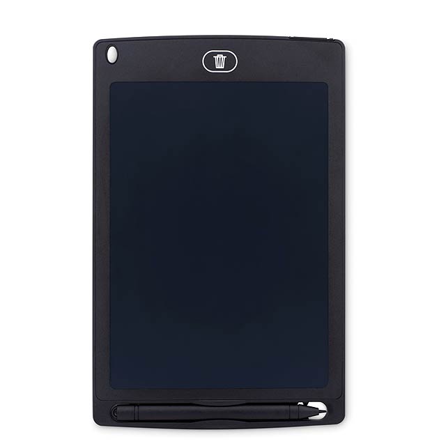 BLACK - LCD tablet zápisník            - foto