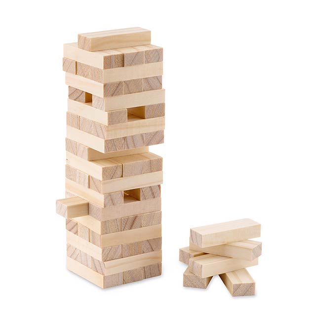 PISA - Dřevěná hra                    - foto