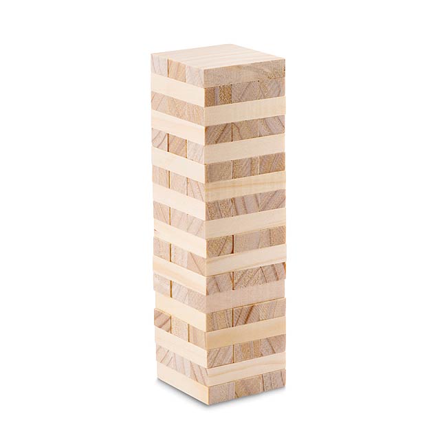 PISA - Dřevěná hra                    - foto
