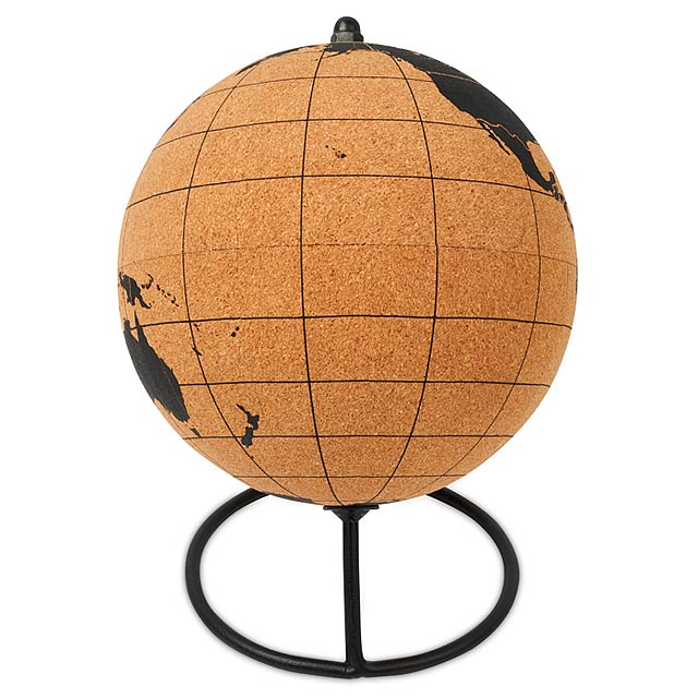 PINPOINT - Globus z korku                 - foto