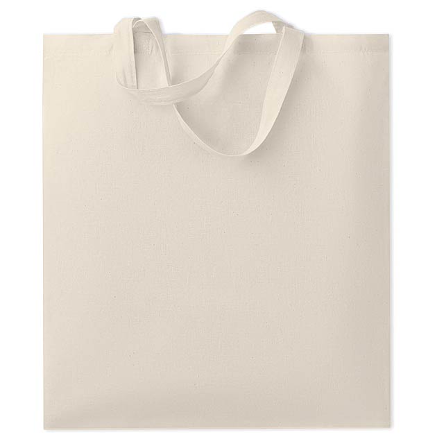 MARKETA + - Nákupní taška z bavlny 140g  - foto