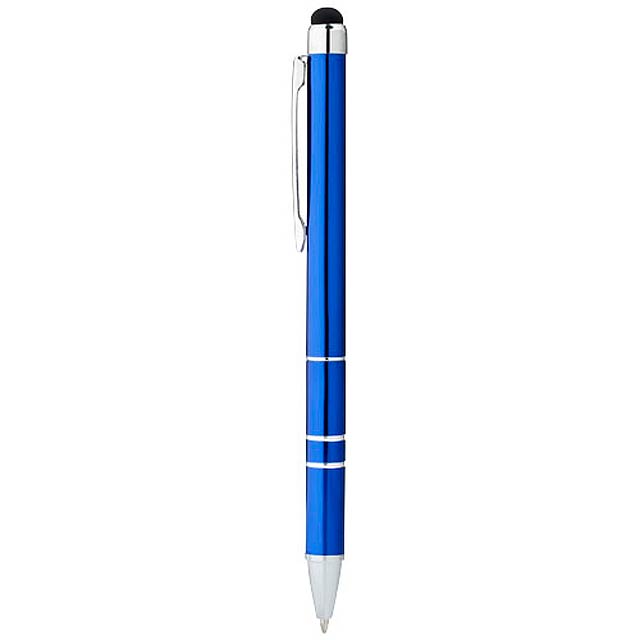 Kuličkové pero a stylus Charleston - foto