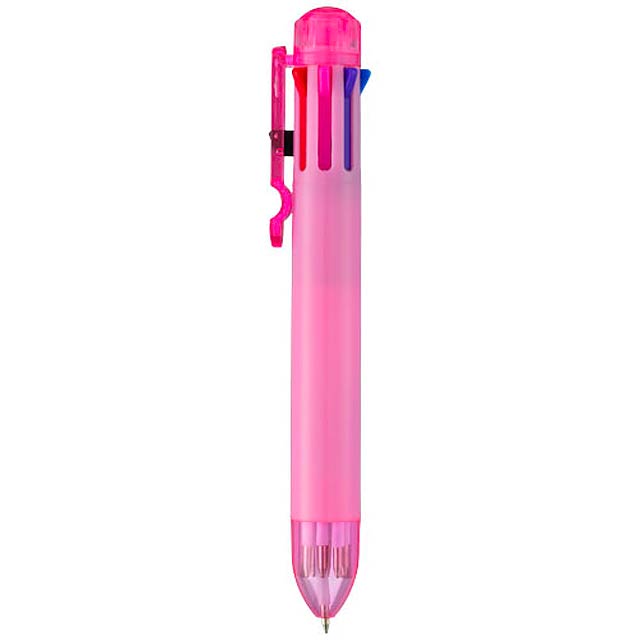 Osmibarevné kuličkové pero Artist - foto