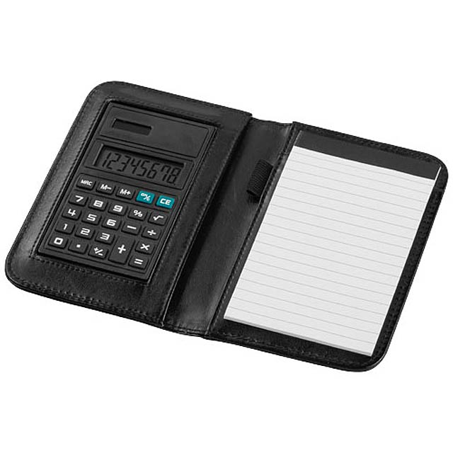 Zápisník s kalkulačkou Smarti - foto
