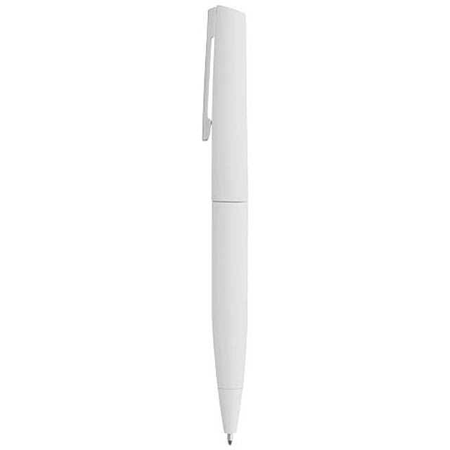 Kuličkové pero Milos s jemným úchopem - foto