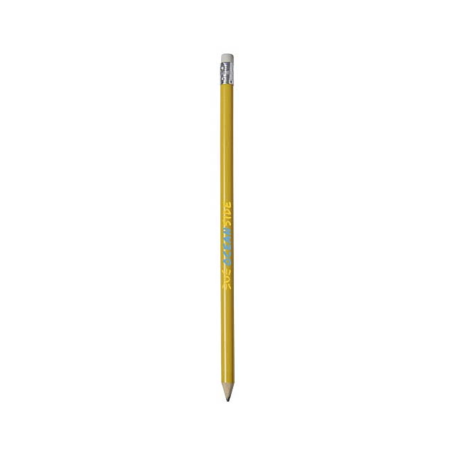 Tužka Alegra s barevným tělem - foto