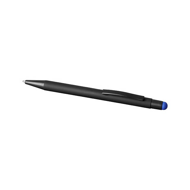 Pryžové kuličkové pero a stylus Dax - foto