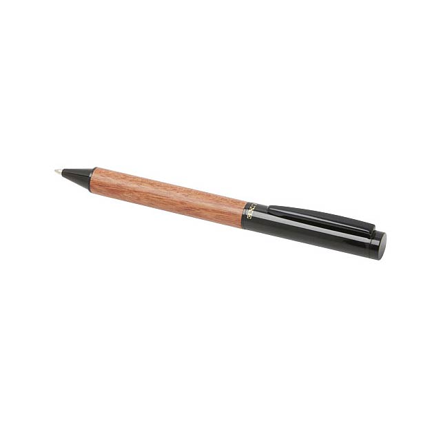 Dřevěné kuličkové pero Timbre - foto