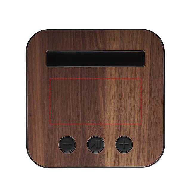 Reproduktor Shae Fabric a Wood Bluetooth® - foto