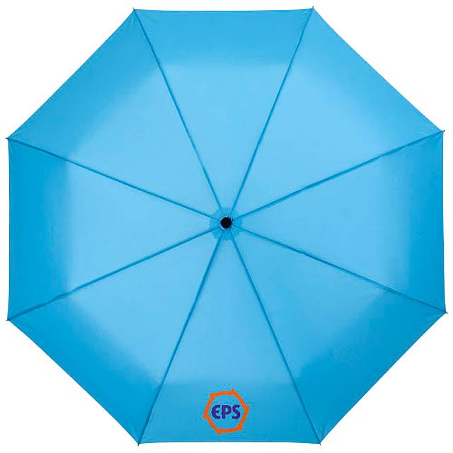 Skladací automatický dáždnik - foto