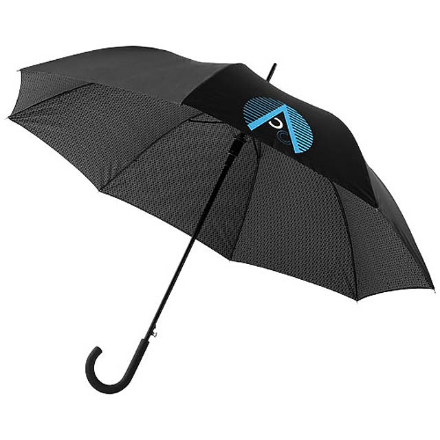 Dvouplášťový automatický deštník 27