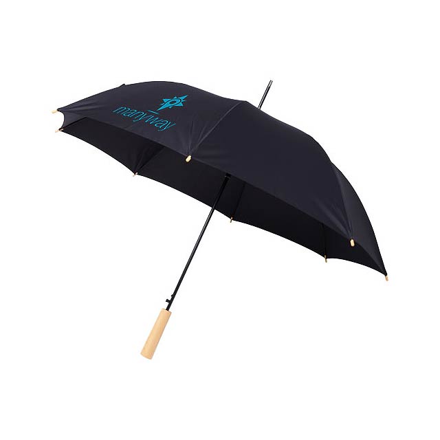 Deštník z recyklovaného PET s automatickým otevíráním Alina 23