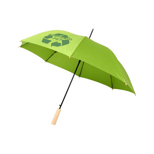 Deštník z recyklovaného PET s automatickým otevíráním Alina 23