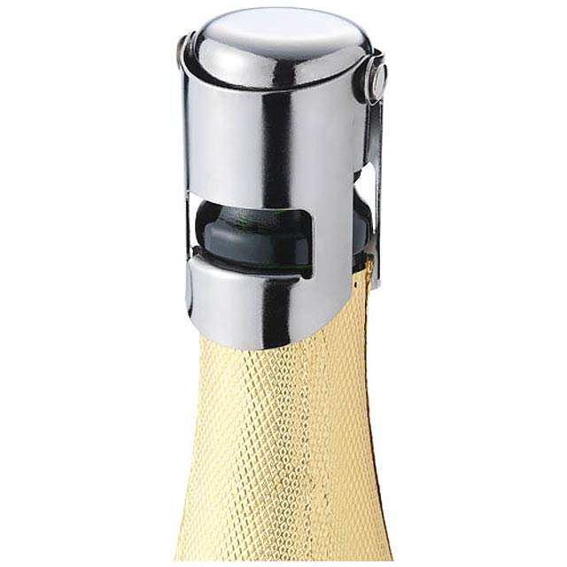 Zátka na šampaňské Mika - foto