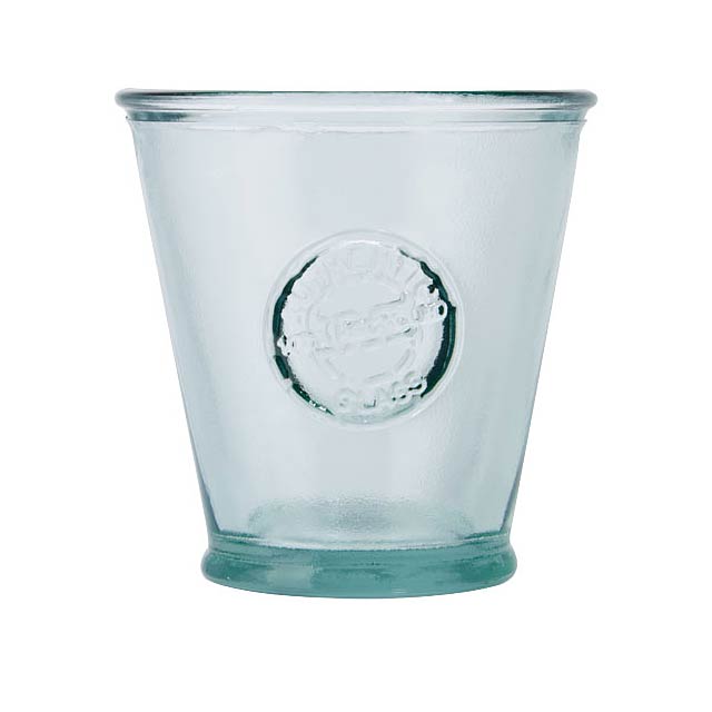 Sada tří 250ml sklenic z recyklovaného skla Copa - foto