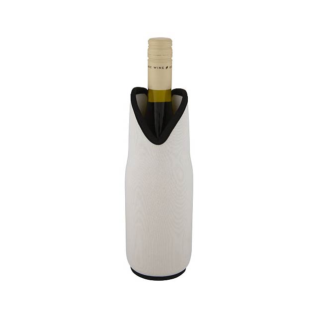 Pouzdro na víno z recyklovaného neoprenu Noun - foto