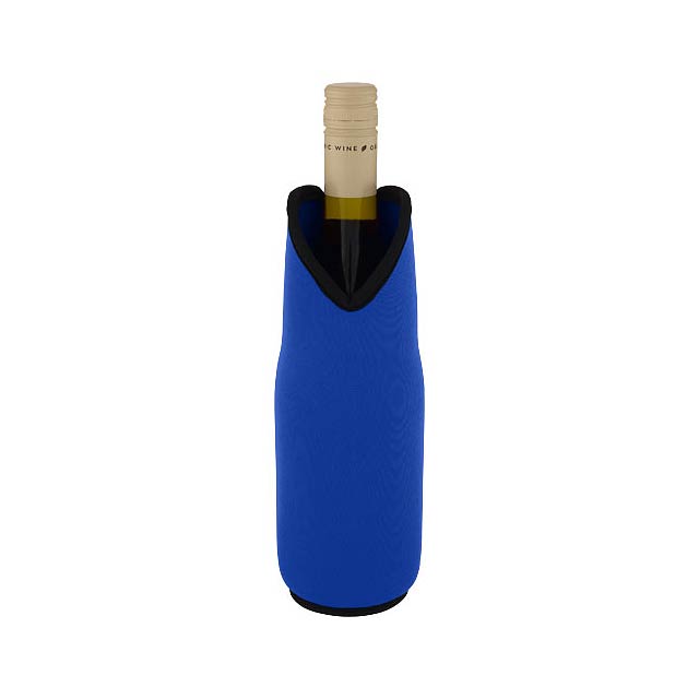Pouzdro na víno z recyklovaného neoprenu Noun - foto