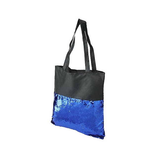 Látková taška s flitry Mermaid - foto