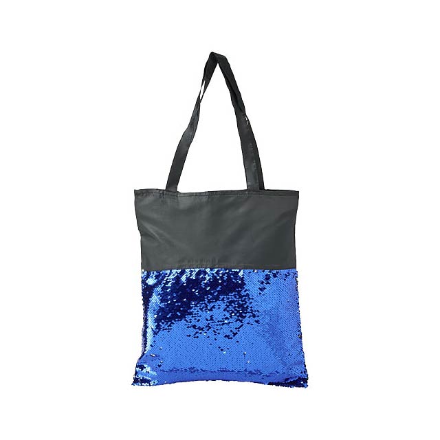 Látková taška s flitry Mermaid - foto