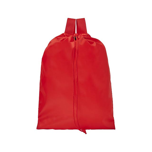 Oriole šnůrkový batoh s popruhy - foto