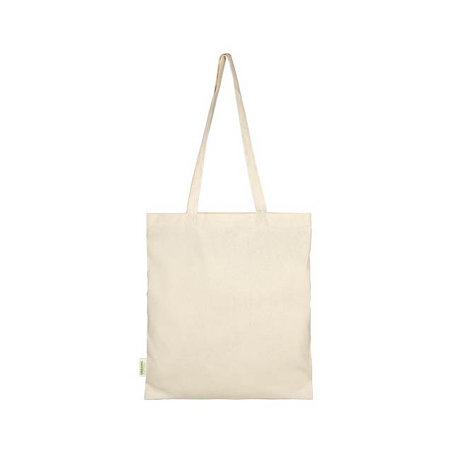 Orissa 100 g/m² GOTS nakupní taška z organické bavlny - foto