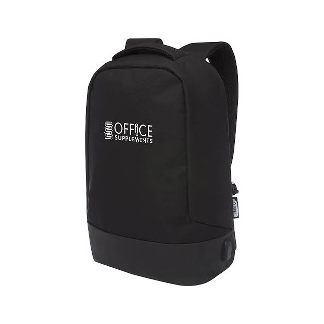 Bezpečnostní batoh z RPET Cover - foto