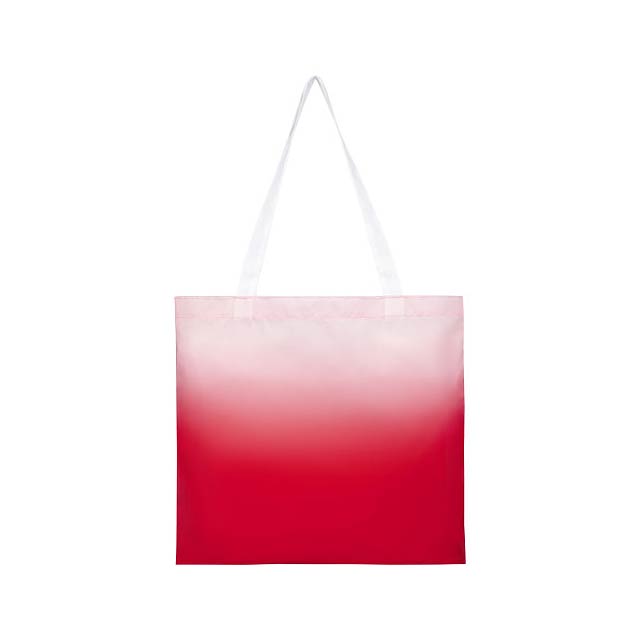 Rio nákupní taška s barevným přechodem - foto