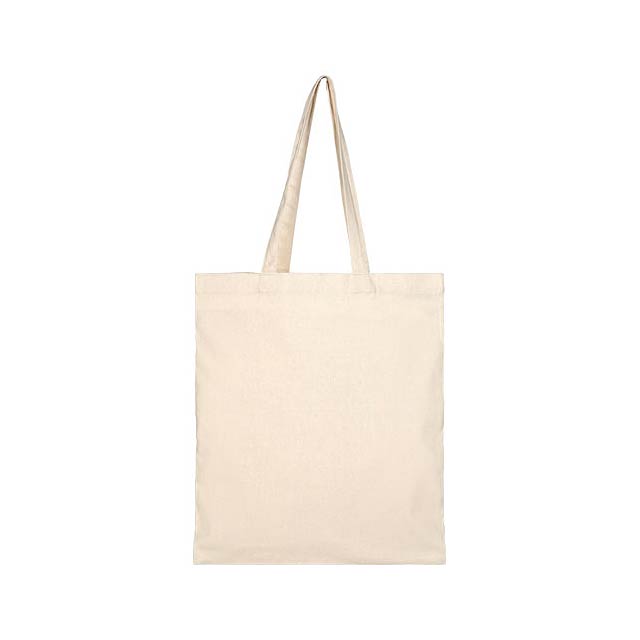Pheebs nákupní taška ze směsi recyklované bavlny a polyesteru 210 g/m² - foto