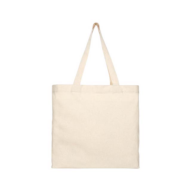 Pheebs nákupní taška vyrobená ze směsi recyklované bavlny a polyesteru 210 g /m² - foto