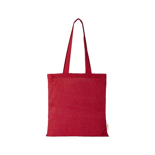 Nákupní taška z organické bavlny GOTS s gramáží 140 g/m² Orissa - foto