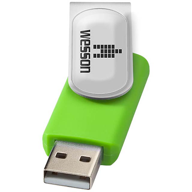 USB disk Rotate-doming, 4 GB - foto