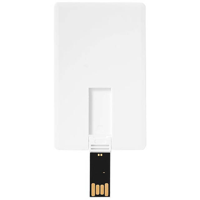 USB disk Slim ve tvaru karty, 2 GB - foto