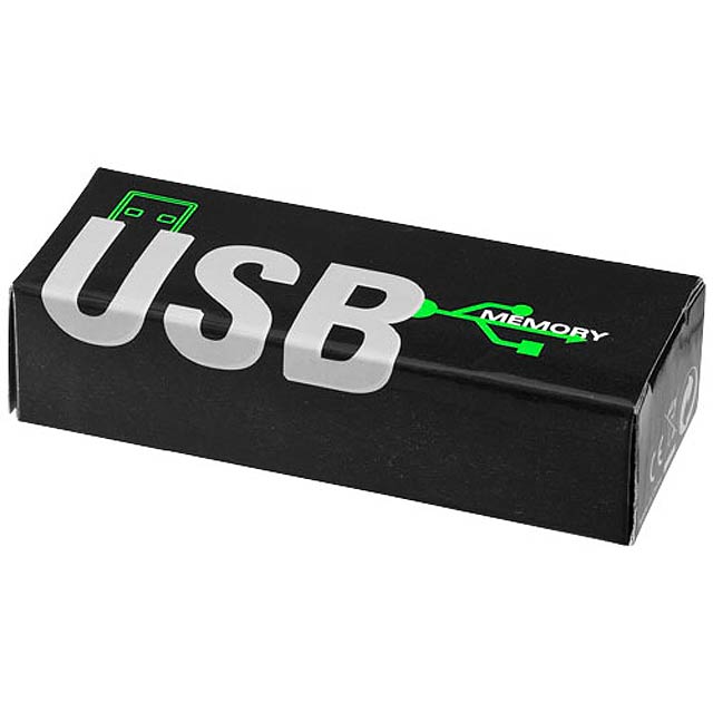 USB disk Flat, 4 GB - foto