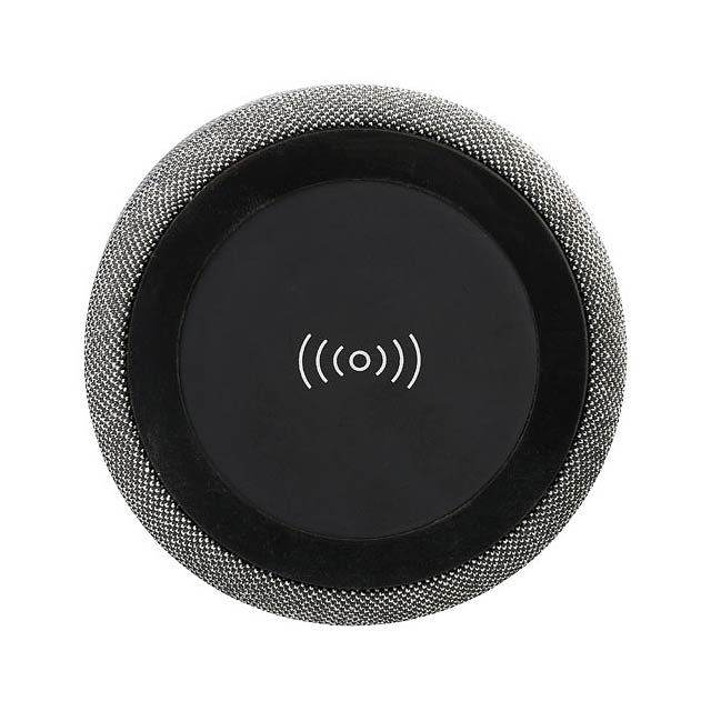 Bezdrátový nabíjecí reproduktor Bluetooth® Fiber - foto