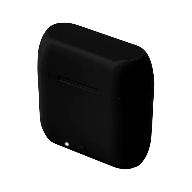 Essos True Wireless sluchátka s automatickým párováním a pouzdrem - foto