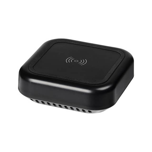 Coast Bluetooth® reproduktor s bezdrátovou nabíjecí podložkou - foto