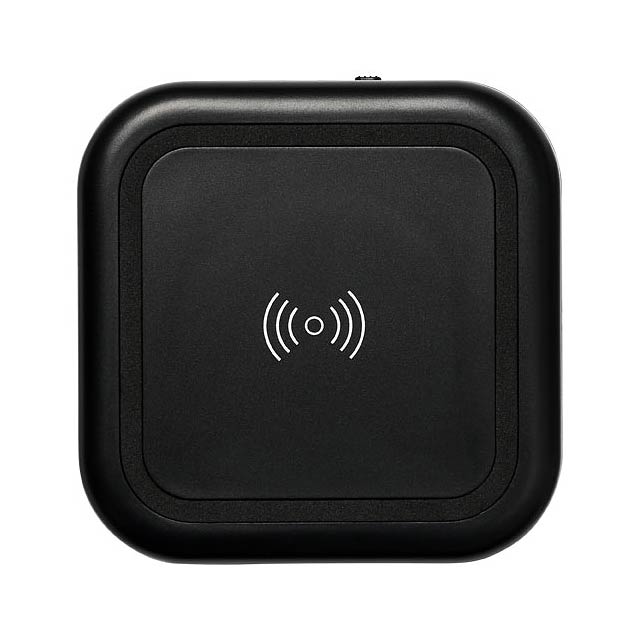 Coast Bluetooth® reproduktor s bezdrátovou nabíjecí podložkou - foto