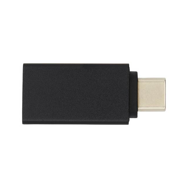 Hliníkový adaptér USB-C na USB-A 3.0 Adapt - foto